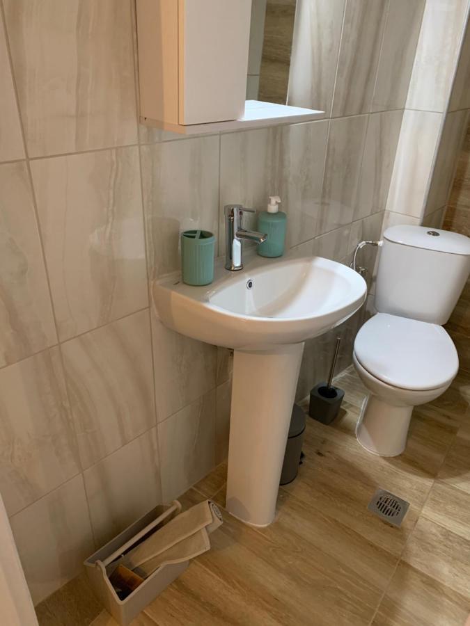 Iviskos Living Spot Apartment Kavala Bagian luar foto