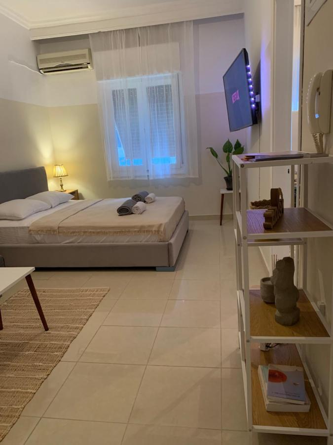 Iviskos Living Spot Apartment Kavala Bagian luar foto
