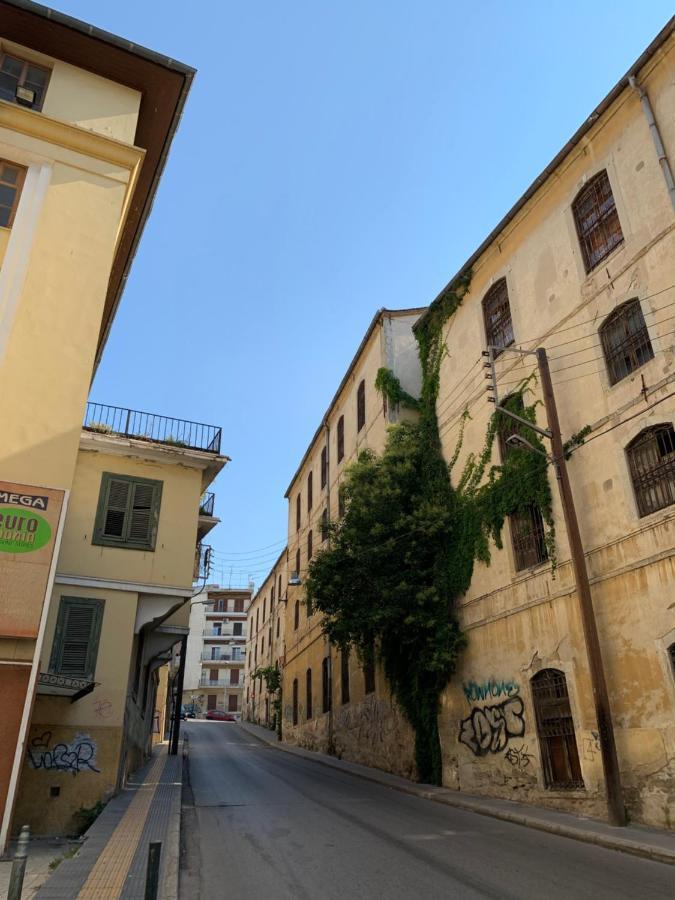 Iviskos Living Spot Apartment Kavala Bagian luar foto