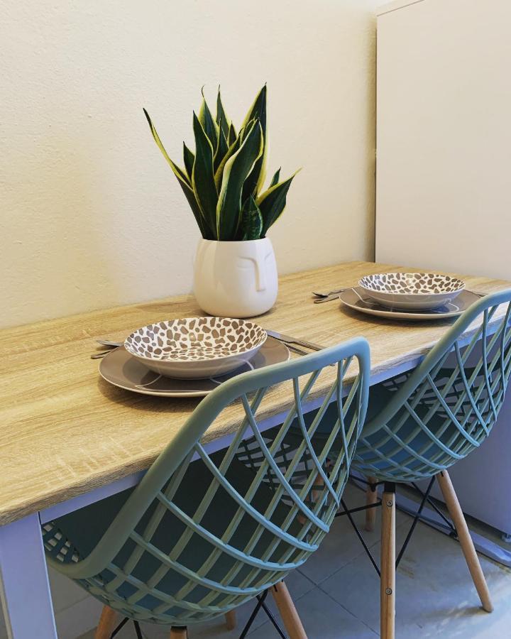 Iviskos Living Spot Apartment Kavala Bagian luar foto
