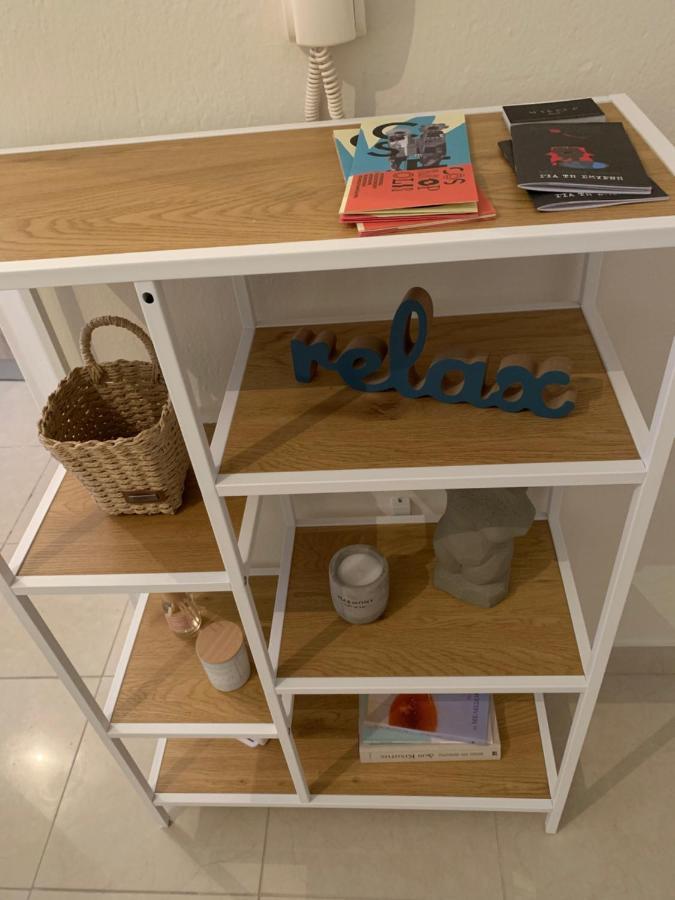 Iviskos Living Spot Apartment Kavala Bagian luar foto