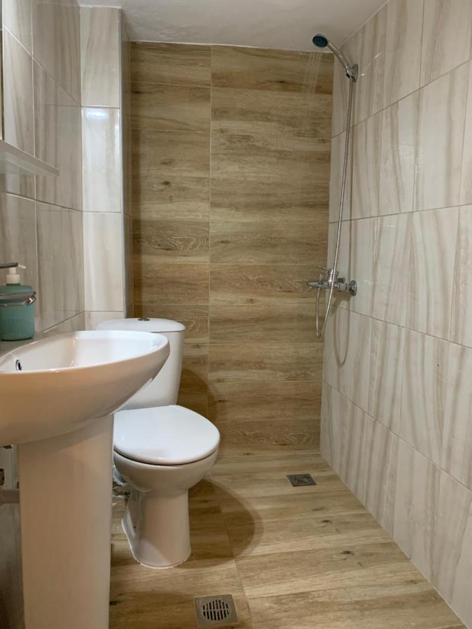 Iviskos Living Spot Apartment Kavala Bagian luar foto