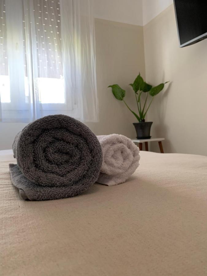 Iviskos Living Spot Apartment Kavala Bagian luar foto