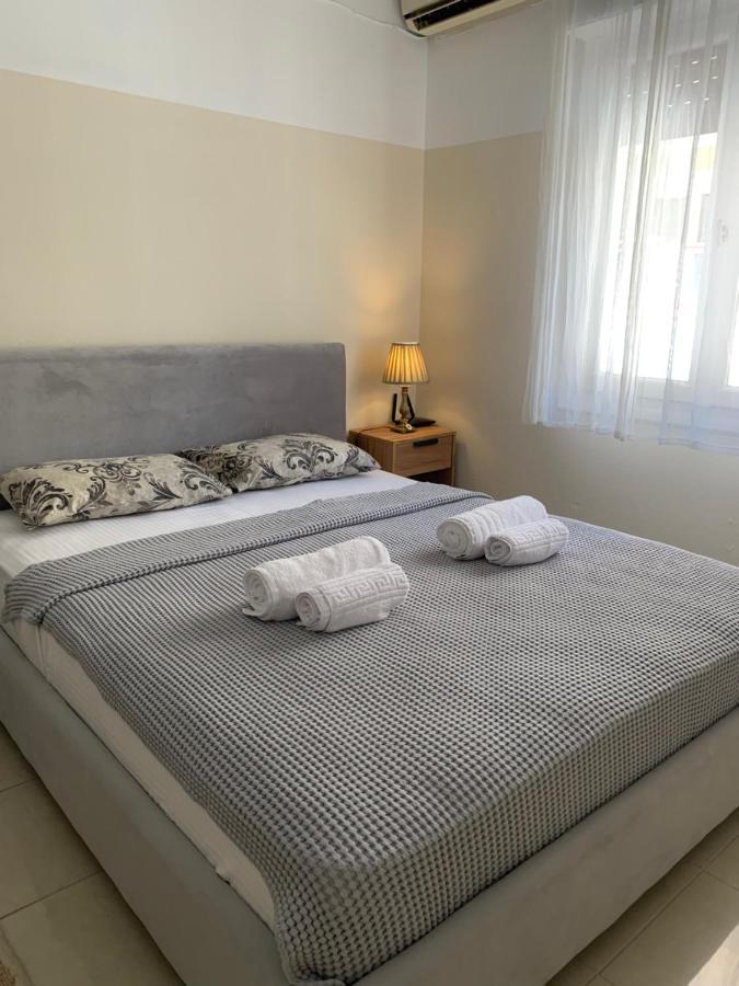 Iviskos Living Spot Apartment Kavala Bagian luar foto